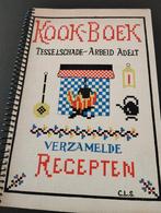 Kook-boek Tesselschade -Arbeid Adelt., Ophalen of Verzenden, Zo goed als nieuw