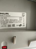 Zonnehemel Philips Innergize HB 935, Witgoed en Apparatuur, Zonnebanken en Gezichtsbruiners, Ophalen of Verzenden, Zo goed als nieuw
