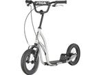 Stiga Step Air Scooter- Step – Jongens en meisjes – Zilver-Z, Verzenden, Nieuw, Gewone step, Stiga
