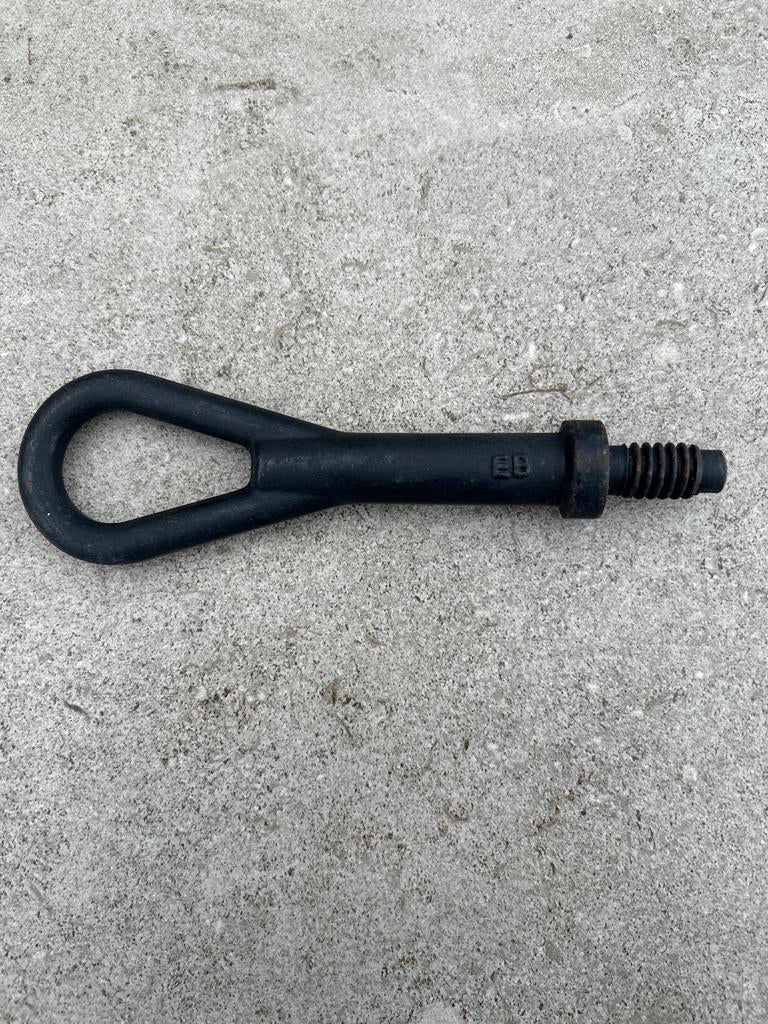 Sleepoog trekoog voor Ford Fiesta 2011, Ophalen of Verzenden, Nieuw, Universele onderdelen