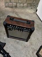 Behringer Ultracoustic AT108 Akoestische Versterker, Ophalen, Gebruikt, Gitaar, Minder dan 50 watt