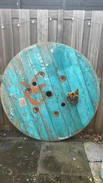 Twee ronde pallets gratis, Ophalen of Verzenden, Zo goed als nieuw