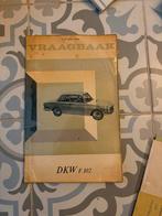 Vraagbaak DKW F102 - Handleiding voor uw klassieker, Ophalen, Gelezen, Overige merken
