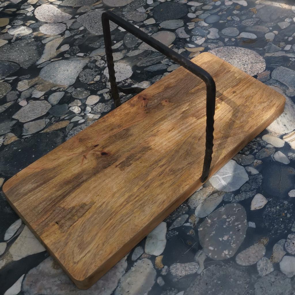 Borrelplank - Serveerplank in div. maten, Huis en Inrichting, Keuken | Keukenbenodigdheden, Niet ingevuld, Niet ingevuld, Nieuw