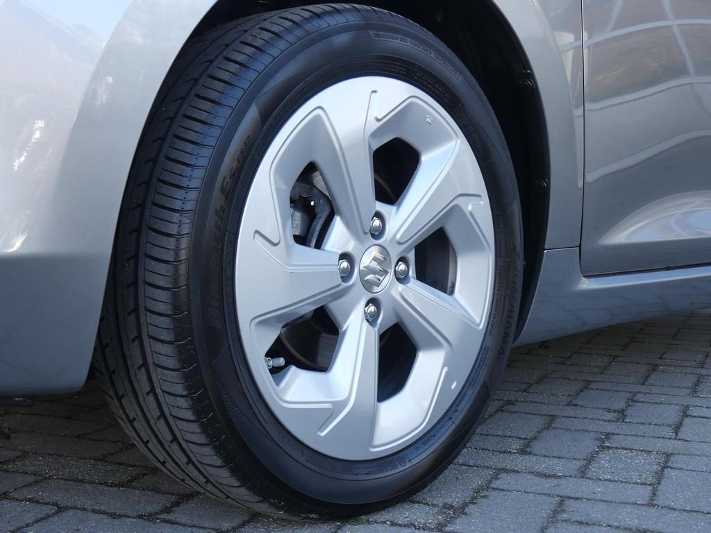 Suzuki Swift 1.2 Select Smart Hybrid *t/m 10de bouwjaar gara, Auto's, Voorwielaandrijving, Stof, Gebruikt, 82 pk