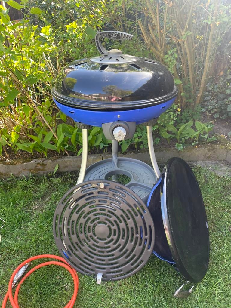 Cadac skottelbraai, Tuin en Terras, Gasbarbecues, Zo goed als nieuw, Ophalen