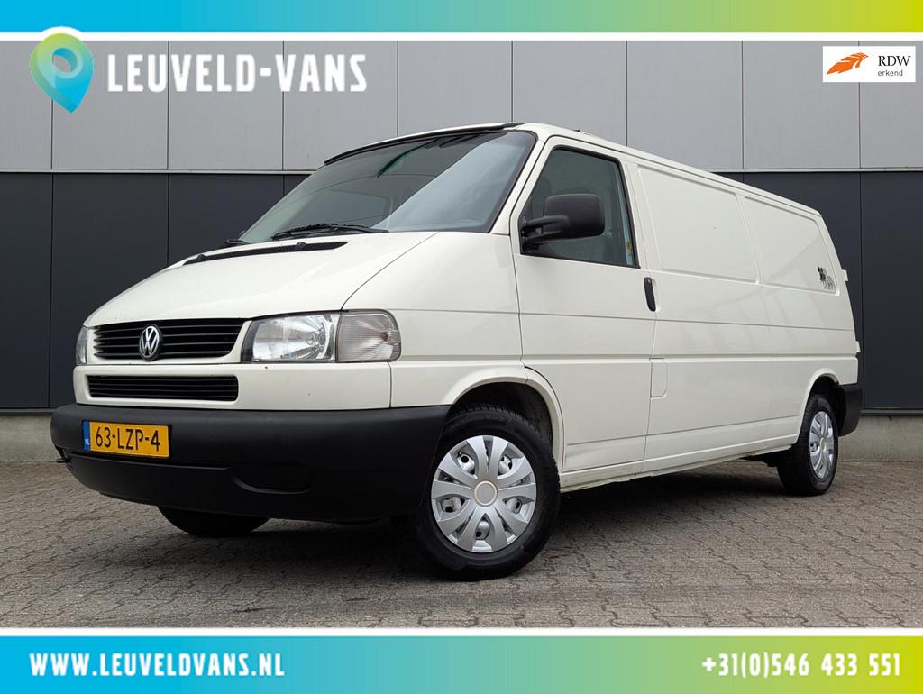 Volkswagen TRANSPORTER T4 2.5TDI CAMPER HEFDAK SLAAPBANK CRU, Buscamper of Camperbus, Volkswagen, Bedrijf, Elektrische ramen