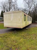 Low-Budget stacaravan ,3 slaapkamers , badkamer met zitbad., Tot en met 6