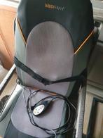 Zgan stevig Medisana Gel Shiatsu massagekussen MC 830, Ophalen of Verzenden, Zo goed als nieuw