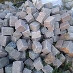 Graniet keien, Zweeds graniet, Kasseien, Ophalen, Graniet, Zo goed als nieuw, Kei
