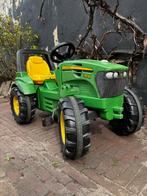 Rolly Toys John Deere traptrekker tractor traktor boerderij, Ophalen, Gebruikt, Trapvoertuig