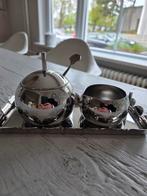 Alessi Anna suikerpot en melkkannetje set, Ophalen of Verzenden