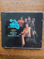 CD The Hollies : Anthology (remastered), Cd's en Dvd's, Ophalen of Verzenden, 1960 tot 1980, Zo goed als nieuw