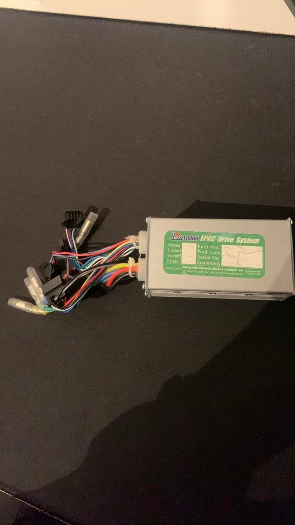 Fatbike electra, Ophalen of Verzenden, Zo goed als nieuw