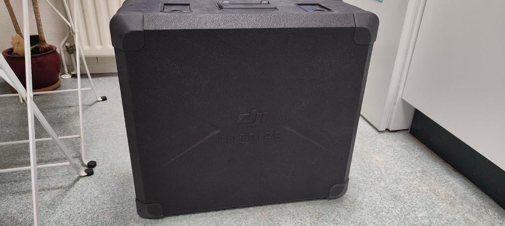 Originele DJI Inspire 2 Draagkoffer / Hardcase, Audio, Tv en Foto, Drones, Ophalen of Verzenden