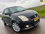 Suzuki Swift 1.6 Sport / topstaat orgineel NL!, Auto's, Voorwielaandrijving, 1005 kg, 125 pk, 4 cilinders