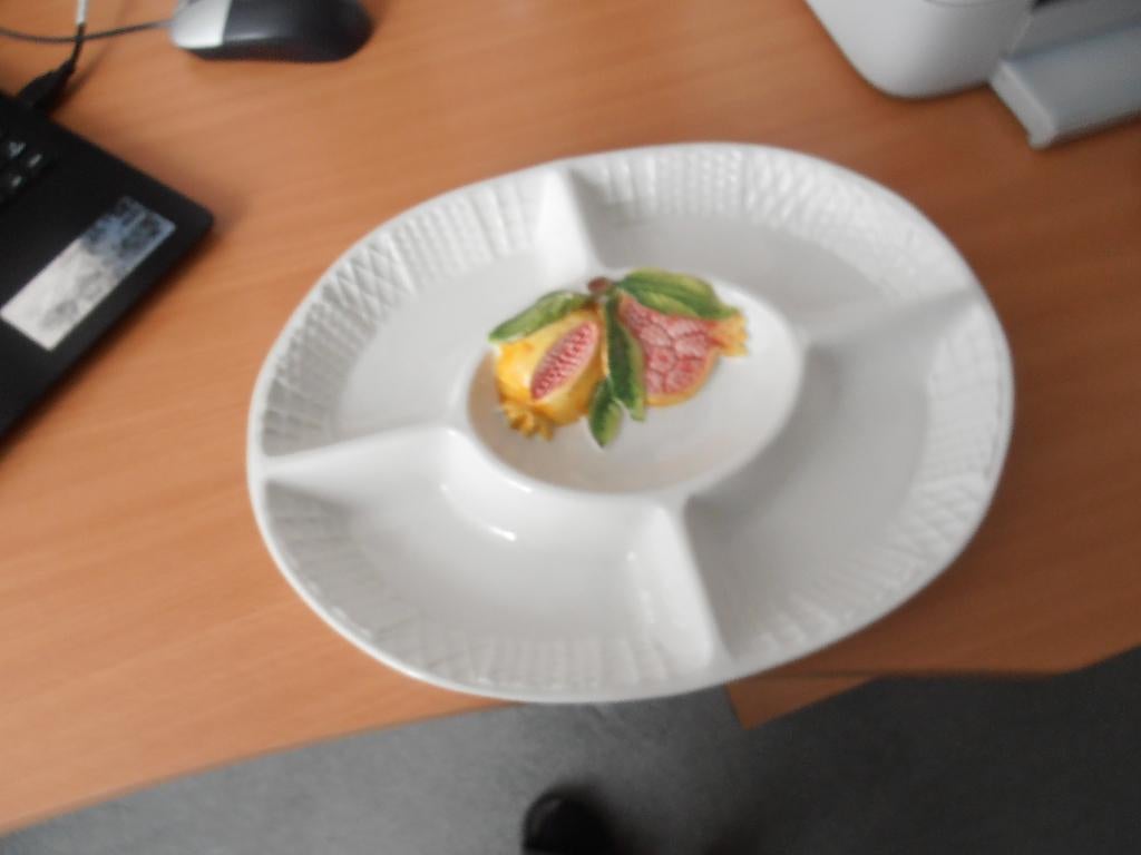 presenteer schaal voor nootjes of pinda's, Ophalen, Schaal, Nieuw, Ovaal