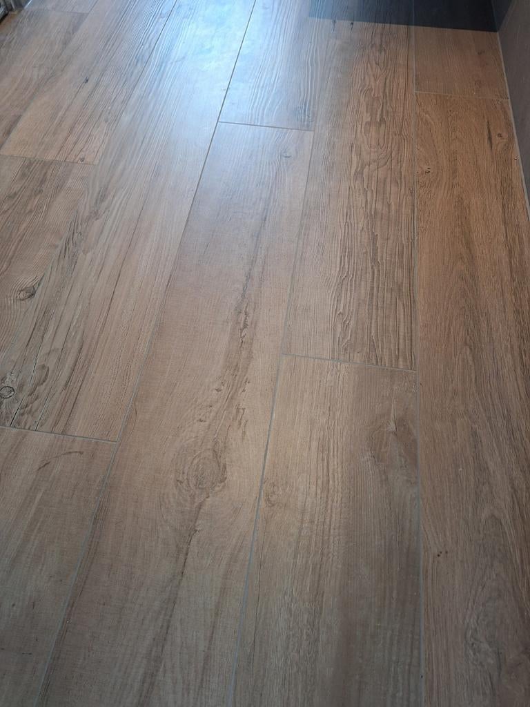 Nieuwe Porcelanosa Vloerdelen Manhattan Colonial (ca. 4m²), 60 cm of meer, Keramiek, Nieuw, Minder dan 5 m²