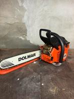Dolmar 5105 Kettingzaag, Ophalen, Gebruikt, Benzine
