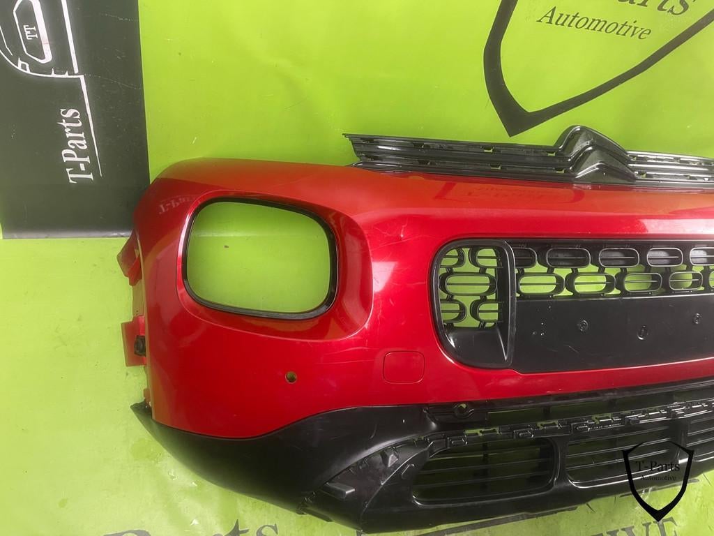 citroen c3 aircross voorbumper bumper grille rooster gril, Auto-onderdelen, Info@fabrikant.eu, Citroën, Ophalen of Verzenden, Bumper