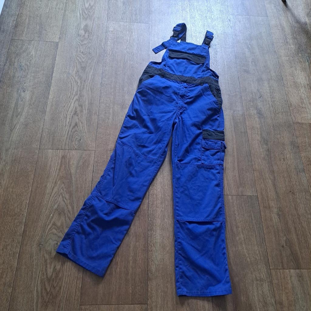 tuin overall mt 48, Tuin en Terras, Werkkleding, Heren, Overall, Ophalen of Verzenden, Zo goed als nieuw