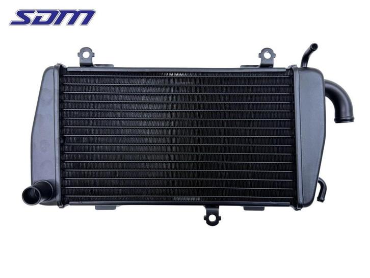 RADIATEUR Honda GL 1800 (01-1970/-) (19060-MCA-003), Motoren, Onderdelen | Overige, Gebruikt