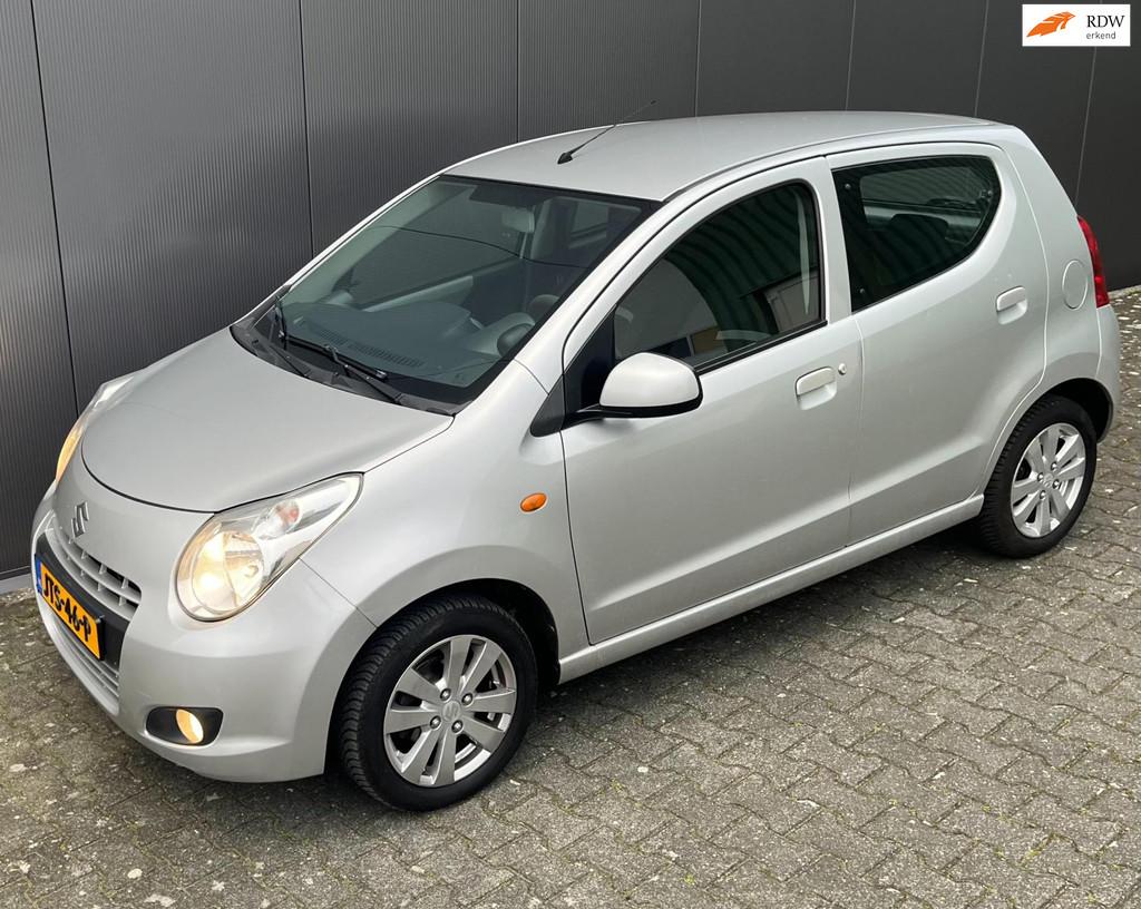 Suzuki ALTO 1.0 Exclusive, Auto's, Suzuki, Bedrijf, Te koop, Alto, ABS, Airbags, Airconditioning, Centrale vergrendeling, Electronic Stability Program (ESP)