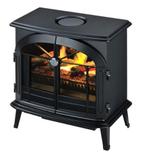 Dimplex Stockbridge 2.0 Opti-Myst, Ophalen, Gas, Gaskachel