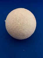 Bijzondere witte kerstbal., Niet bekend, Niet bekend, Nieuw, Ophalen of Verzenden