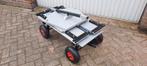 Bolderkar met bankjes plus bagage kar, Ophalen of Verzenden, Nieuw