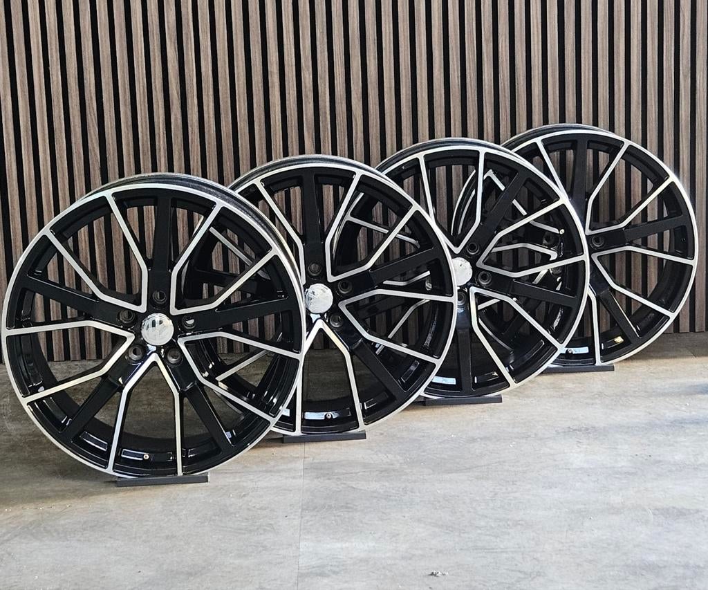 20" Bus Velgen 5x120 Pastop VW Transporter, Auto-onderdelen, Banden en Velgen, Ophalen, Velg(en), B3, B3
