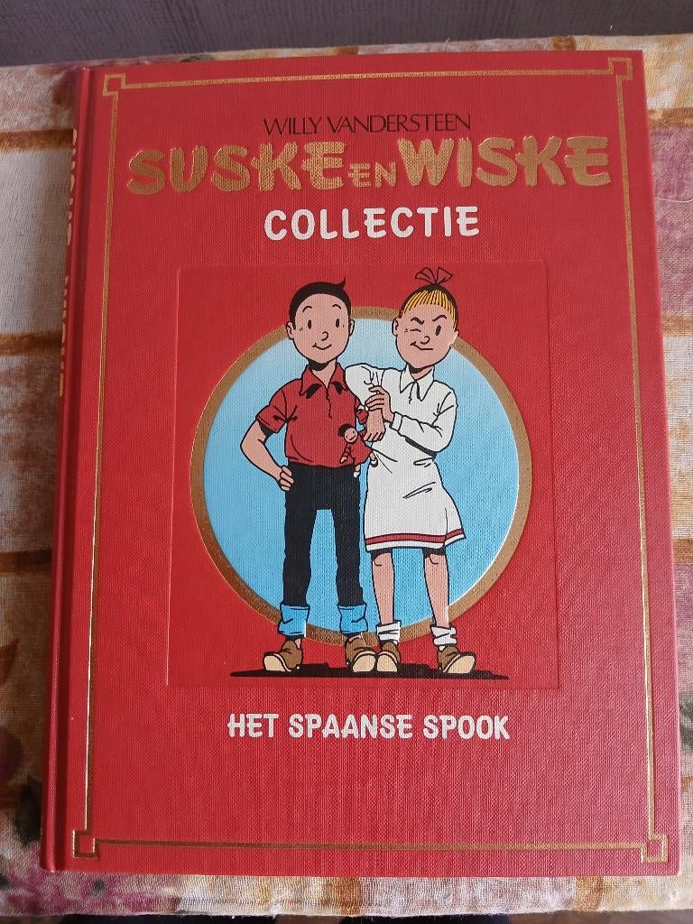 suske en wiske stripboeken, Boeken, Stripboeken, Gelezen, Willy van der Steen, Ophalen of Verzenden, Meerdere stripboeken