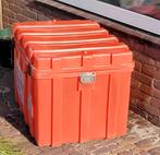 Kist voor b.v. post pakketten, stoelkussens, Ophalen