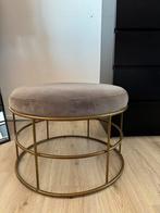 Poef, Ophalen, Zo goed als nieuw, Rond, 50 tot 75 cm