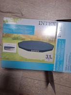 Zwembad met toebehoren, Ophalen, Minder dan 80 cm, Rond, 300 cm of meer