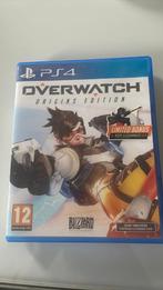 Overwatch origins edition PS4, Shooter, 1 speler, Ophalen of Verzenden, Zo goed als nieuw