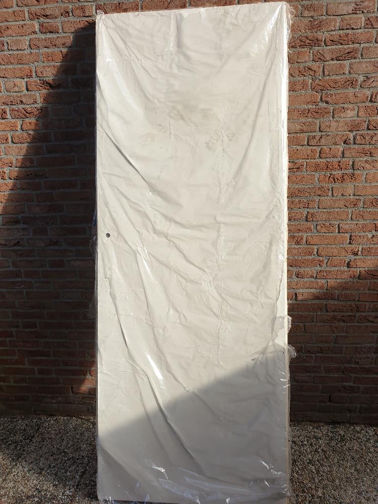 Opdek deuren, Ophalen, 80 tot 100 cm, Binnendeur, Nieuw