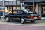 Saab 900 GT (bj 1993), Auto's, Oldtimers, Lederen bekleding, Zwart, 4 stoelen, Zwart