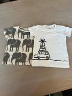 2 shirts maat 98 sissy boy en imps en elfs, Ophalen of Verzenden, Zo goed als nieuw, Jongen, Shirt of Longsleeve