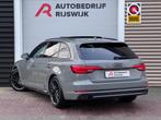 Audi A4 Avant 1.4 TFSI Sport S line black edition Vol!, Gebruikt, Euro 6, 4 cilinders, A4