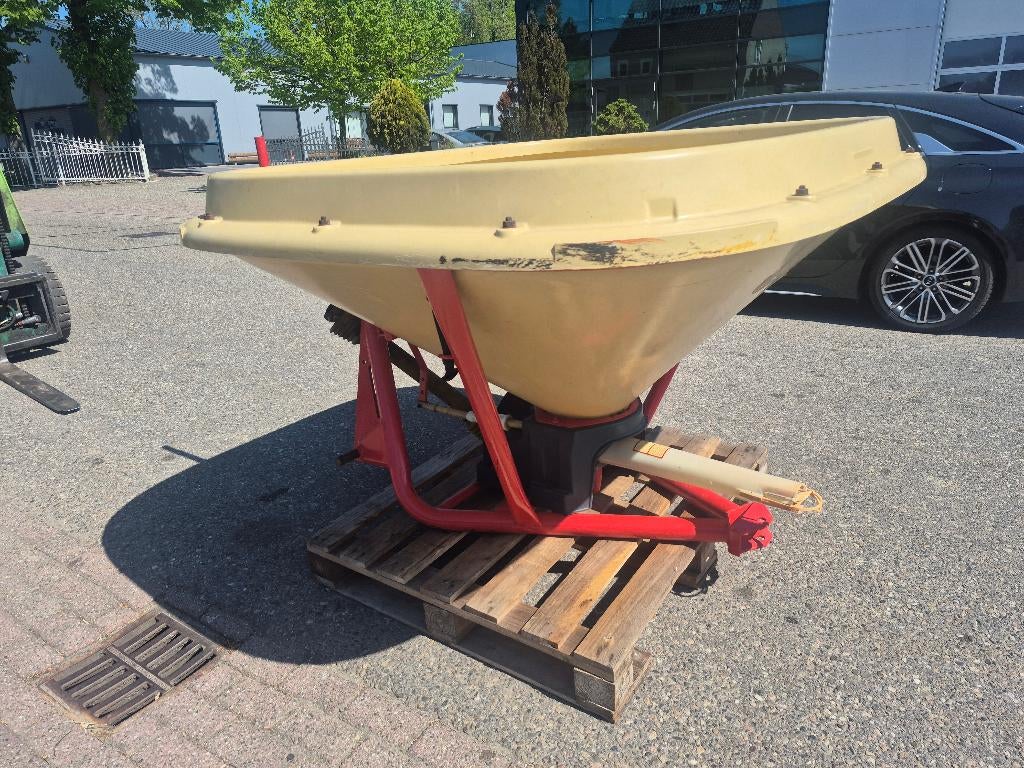 Vicon kunstmeststrooier, Ophalen of Verzenden, Glastuinbouw, Gewasbescherming en Bemesting