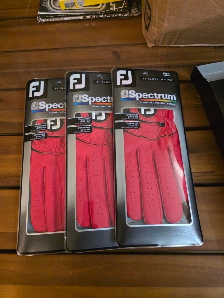 FootJoy golfhandschoen diverse maten en kleuren Nieuw!, Sport en Fitness, Golf, Info@leukespullenkleineprijsjes.nl, FootJoy, Nieuw