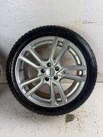 Peugeot 508 5008 volvo S60 V60 velgen 18" 5x108 winterset, Auto-onderdelen, Niet ingevuld, 18 inch, Gebruikt, Banden en Velgen