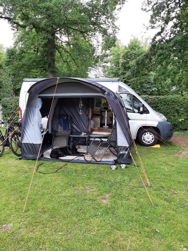 Obelink Vacation Easy Air opblaasbare bustent, Ophalen, Zo goed als nieuw, Tot en met 2