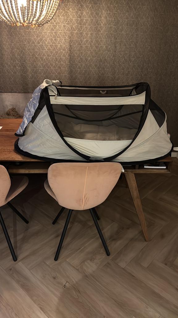 Babybox Deryan Nieuw!, Ophalen, Nieuw, Reisbedje