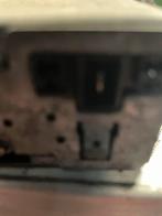 Philips 672 autoradio met cassette, Ophalen of Verzenden, Gebruikt