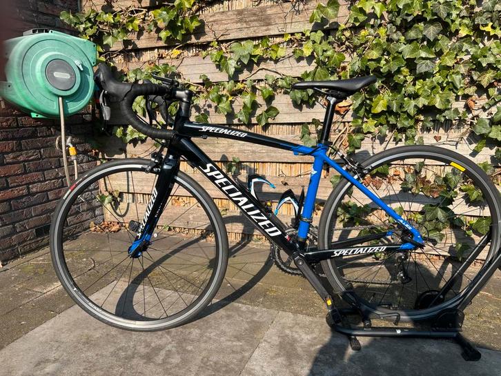 Specialized Quick-Step Kinder Racefiets 44 cm Aluminium, Fietsen en Brommers, Fietsen | Racefietsen, Gebruikt, Overige merken