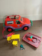 Barbie camper vintage, Ophalen, Gebruikt