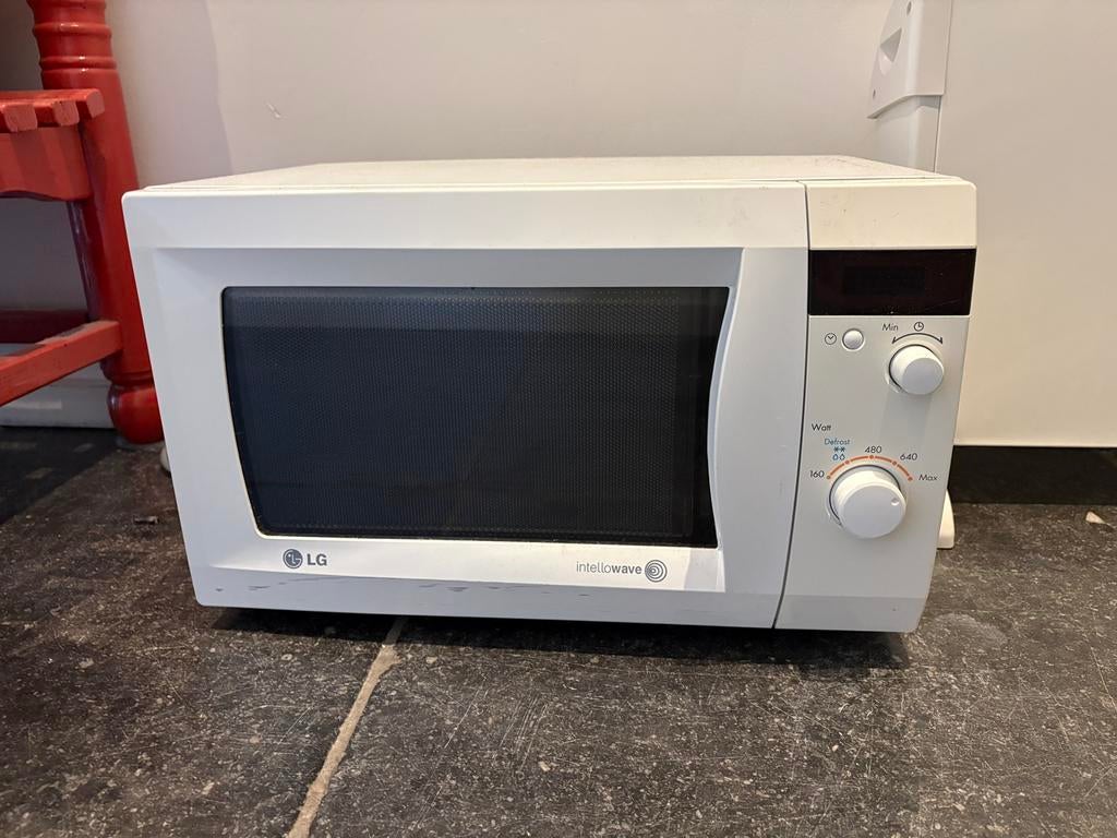 Magnetron LG, Ophalen, Gebruikt, Magnetron, 45 tot 60 cm