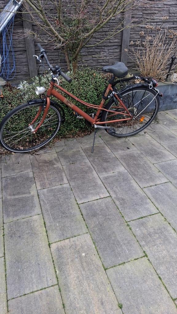 Te koop leuke fiets, Ophalen, Gebruikt, Overige merken